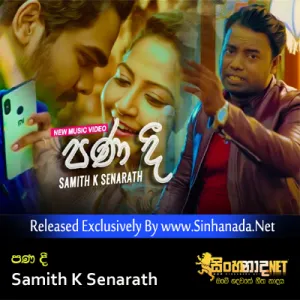 Cover Art – Pana Dee - Samith K Senarath.mp3