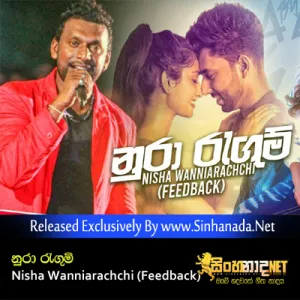 Cover Art – Nura Ragum - Nisha Wanniarachchi (Feedback).mp3