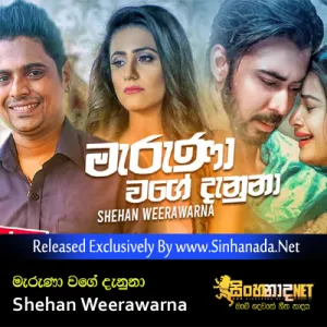 Cover Art – Maruna Wage Danuna - Shehan Weerawarna.mp3