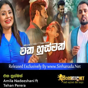 Cover Art – Eka Husmak - Amila Nadeeshani ft Tehan Perera.mp3