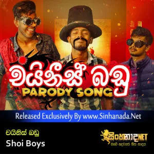 Cover Art – Chinese Badu - Shoi Boys.mp3