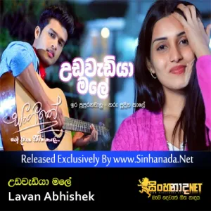 Cover Art – Udawadiya Male (Ira Pupuranawalu) Sangeethe Teledrama Song - Lavan Abhishek.mp3