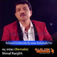 Cover Art – Hada Handana Nihanda Raye (Remake) - Nimal Ranjith.mp3
