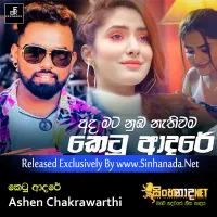 Cover Art – Ketu Adare - Ashen Chakrawarthi (FEEDBACK).mp3