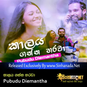 Cover Art – Kalaya Ganna Harawa - Pubudu Diemantha.mp3