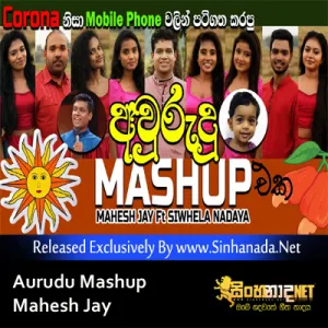 Cover Art – Aurudu Mashup - Mahesh Jay.mp3