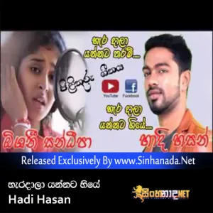 Cover Art – Haradala Yannata Giye (Reply Song) - Hadi Hasan.mp3