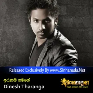 Cover Art – Iranam Gamane - Dinesh Tharanga.mp3