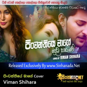 Cover Art – Pinwanthiya Mage - Cover By Viman Shihara (Tik Tok Hit Song ).mp3