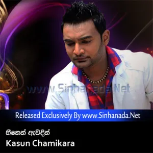 Cover Art – Heenen Avidin - Kasun Chamikara.mp3
