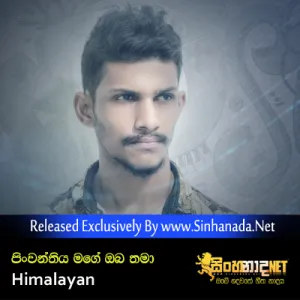 Cover Art – Pinwanthiya Mage Oba Thama (Pinwanthiye Mage 2) - Himalayan.mp3