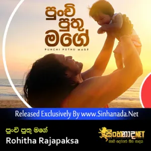 Cover Art – Punchi Puthu Mage - Rohitha Rajapaksa.mp3