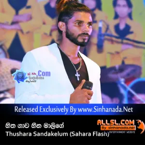 Cover Art – Hitha Gawa Heena Malie - Thushara Sandakelum (Sahara Flash).mp3
