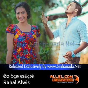 Cover Art – Hitha Riduna Hamadama - Rahal Alwis.mp3