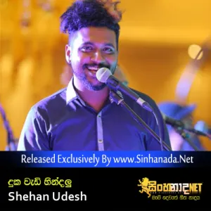 Cover Art – Duka Wadi Hindalu - Shehan Udesh.mp3