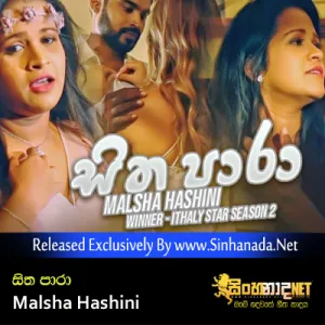 Cover Art – Sitha Paara - Malsha Hashini.mp3