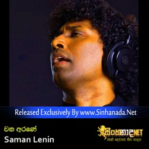 Cover Art – Wana Arane - Saman Lenin.mp3