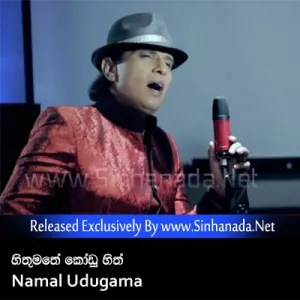Cover Art – Hithumathe Kodu Hith - Namal Udugama.mp3