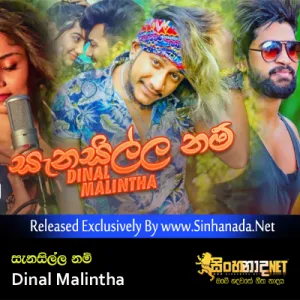 Cover Art – Sanasilla Nam - Dinal Malintha.mp3