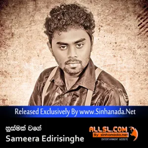 Cover Art – Husmak Wage - Sameera Edirisinghe.mp3