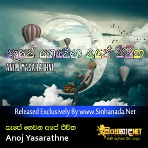 Cover Art – Sape Gewena Ape Jiwitha Sinhala Rap - Anoj Yasarathne.mp3