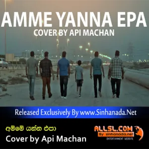 Amme Yanna Epa Cover by Api Machan.mp3