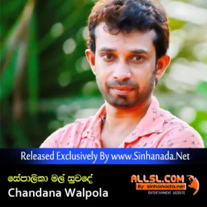 Sepalika Mal Suwade - Chandana Walpola.mp3