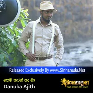Cover Art – Pem Karanna Ne Ma - Danuka Ajith.mp3