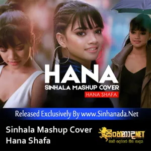 Cover Art – Sinhala Mashup Cover - Hana Shafa.mp3