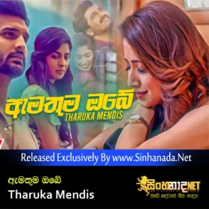 Cover Art – Amathuma Obe (Muladi Kiyanna Thibuna) by Tharuka Mendis.mp3