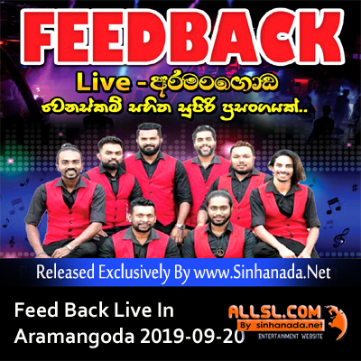 14.FREDDY SILVA SONGS NONSTOP - Sinhanada.net - FEED BACK.mp3
