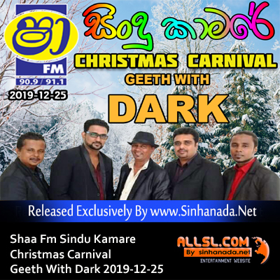 01.CHRISTMAS NONSTOP - Sinhanada.net - GEETH WITH DARK.MP3