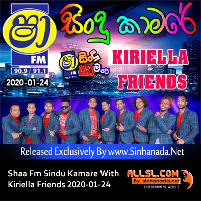 01.SINDU KAMARE - Sinhanada.net - KIRIELLA FRIENDS.MP3