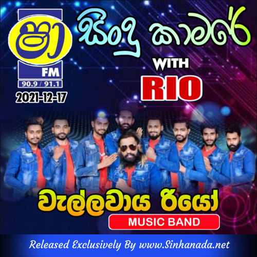 04 - Hits Songs Nonstop - Sinhanada.net - Wellawaya Rio.mp3