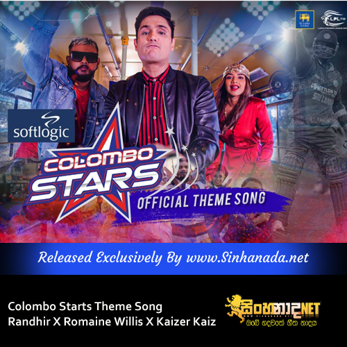 Colombo Starts Theme Song 2021 - Randhir X Romaine Willis X Kaizer Kaiz.mp3