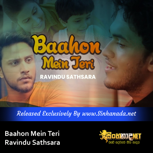 Baahon Mein Teri - Ravindu Sathsara Hindi Songs.mp3