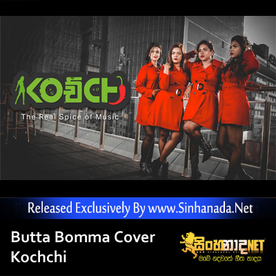 Butta Bomma Cover - Kochchi.mp3