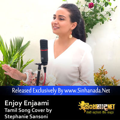 Enjoy Enjaami - Dhee ft. Arivu (Tamil Song) - Cover by Stephanie Sansoni.mp3