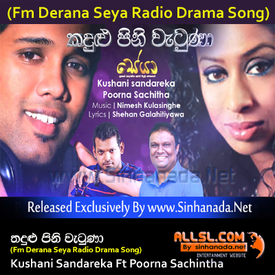 Kandulu Pini Watuna (Fm Derana Seya Radio Drama Song) - Kushani Sandareka Ft Poorna Sachintha.mp3