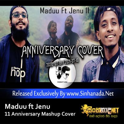 Maduu ft Jenu 11 Anniversary Mashup Cover.mp3