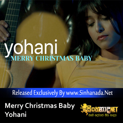 Merry Christmas Baby - Yohani.mp3