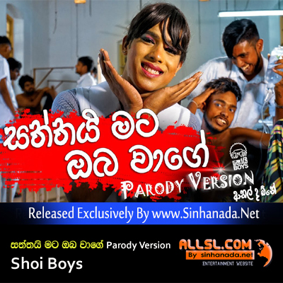 Saththai Mata Oba Wage - Parody Version - Shoi Boys.mp3