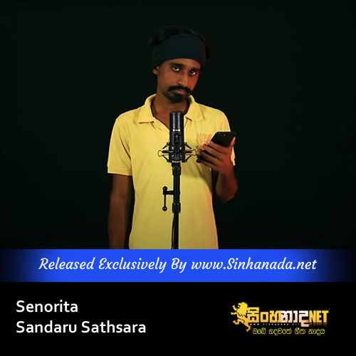 Senorita - Sandaru Sathsara.mp3