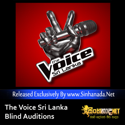 Mayantha Kavinda - Seetha Maruthey  Blind Auditions The Voice Sri Lanka.mp3