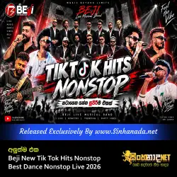 Beji New Tik Tok Hits Nonstop අලුත්ම එක - Best Dance Nonstop Live 2026.mp3