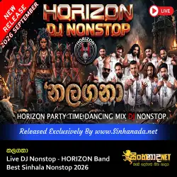 NALAGANA නලගනා Live DJ Nonstop - HORIZON Band Best Sinhala Nonstop 2026.mp3