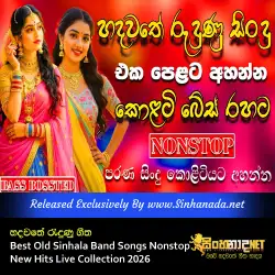 Best Old Sinhala Band Songs Nonstop හදවතේ රැදුණු සිංදු - New Hits Live Collection 2026.mp3