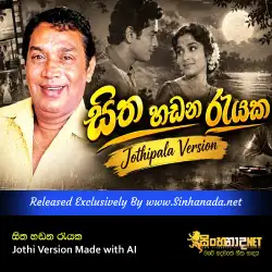 Sitha Hadana Reyaka - Jothi Version Made with AI.mp3