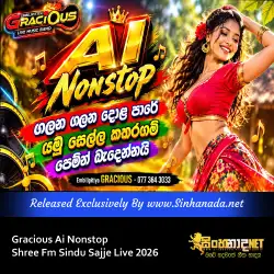 Gracious Ai Nonstop - Shree Fm Sindu Sajje Live 2026.mp3
