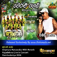 Weralu Gedi වෙරළු ගෙඩි පැහෙන -  Chamara Ranawaka With Reverb Rajadekma Live in Concert Dambadeniya 2026.mp3